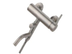 How to maintain and clean maintainless steel faucets