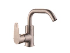 How to handle rust spots on Kaiping stainless steel faucet