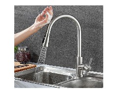 How to use Autodesk 3DS Max software to draw Kaiping stainless steel faucets?